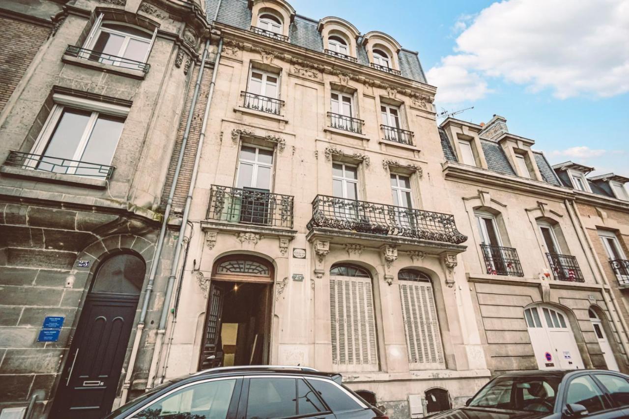Georgie-Tbilissi Appartement Climatise Reims Ngoại thất bức ảnh